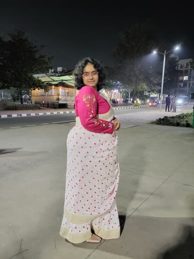 Vedanshi Vaghela