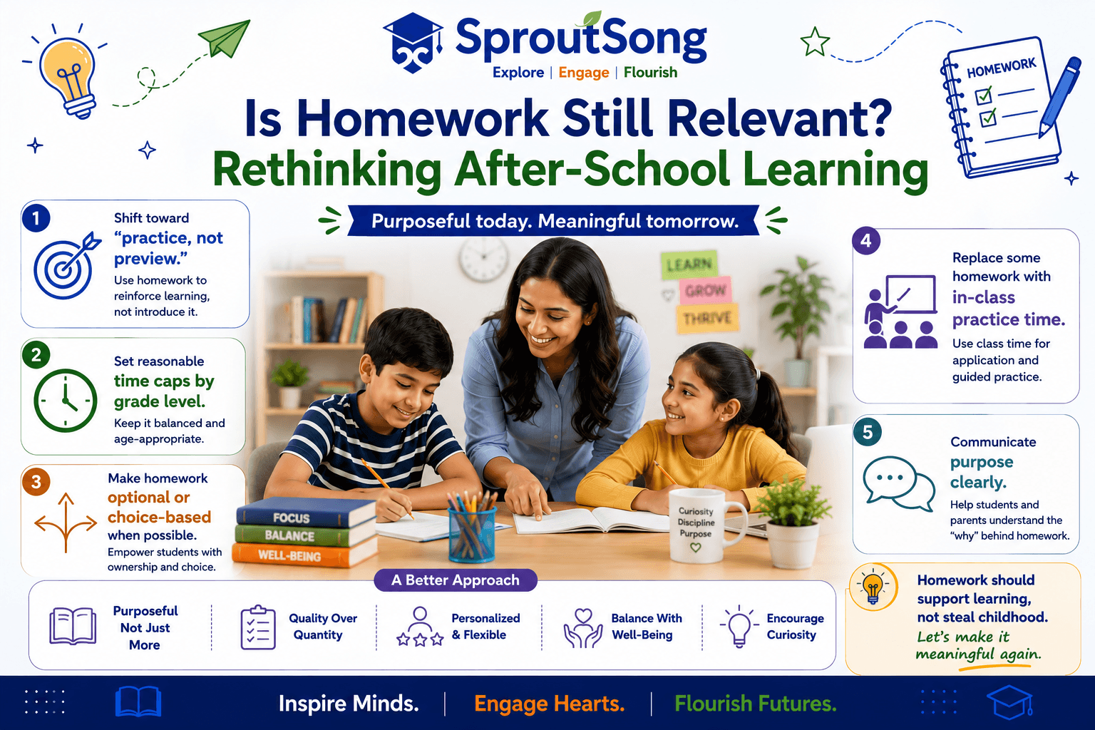 Is Homework Still Relevant? Rethinking After-School Learning