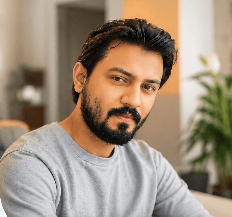 Keyur Rathod, CEO and Founder of SproutSong