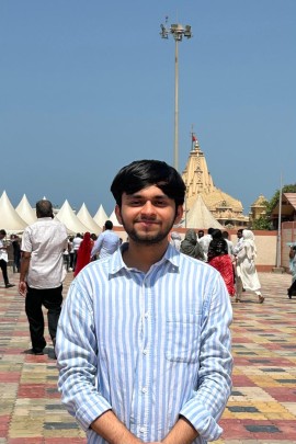 Yatharth Chavda
